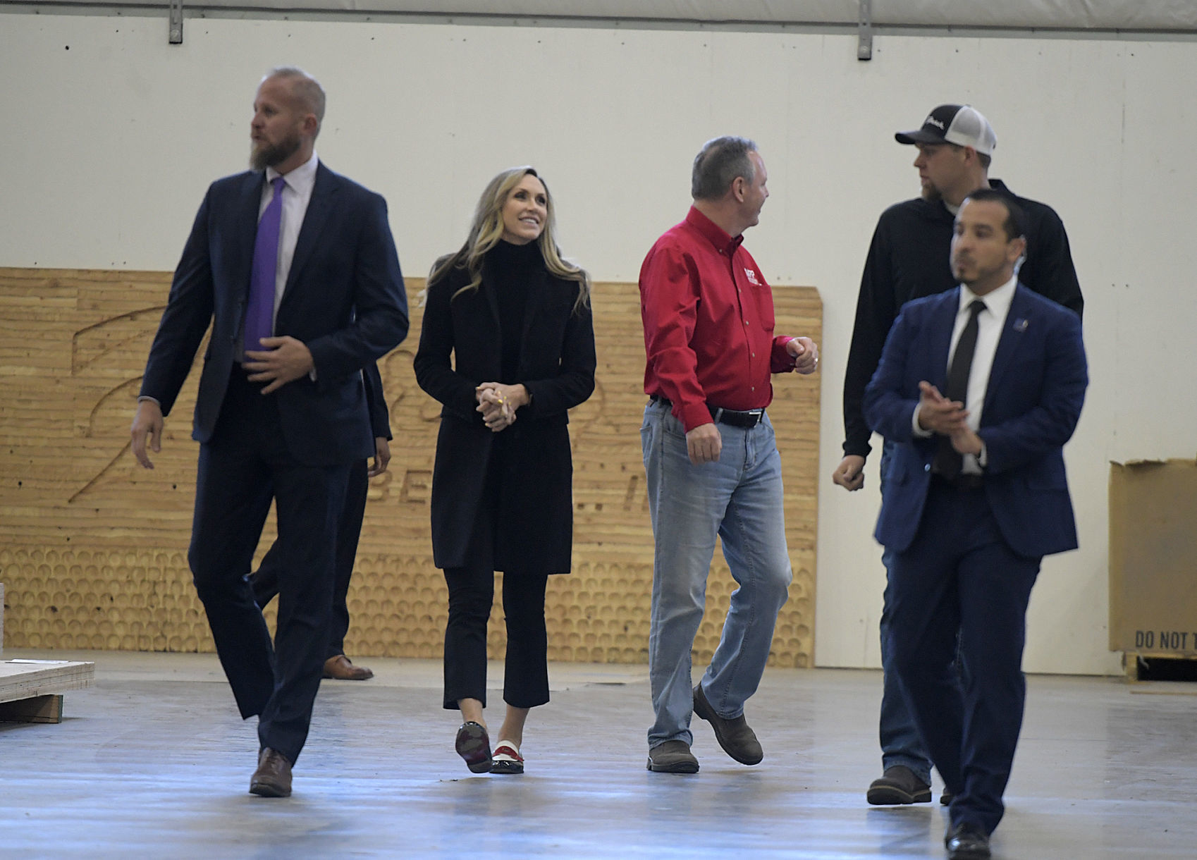 Lara Trump visit20-my